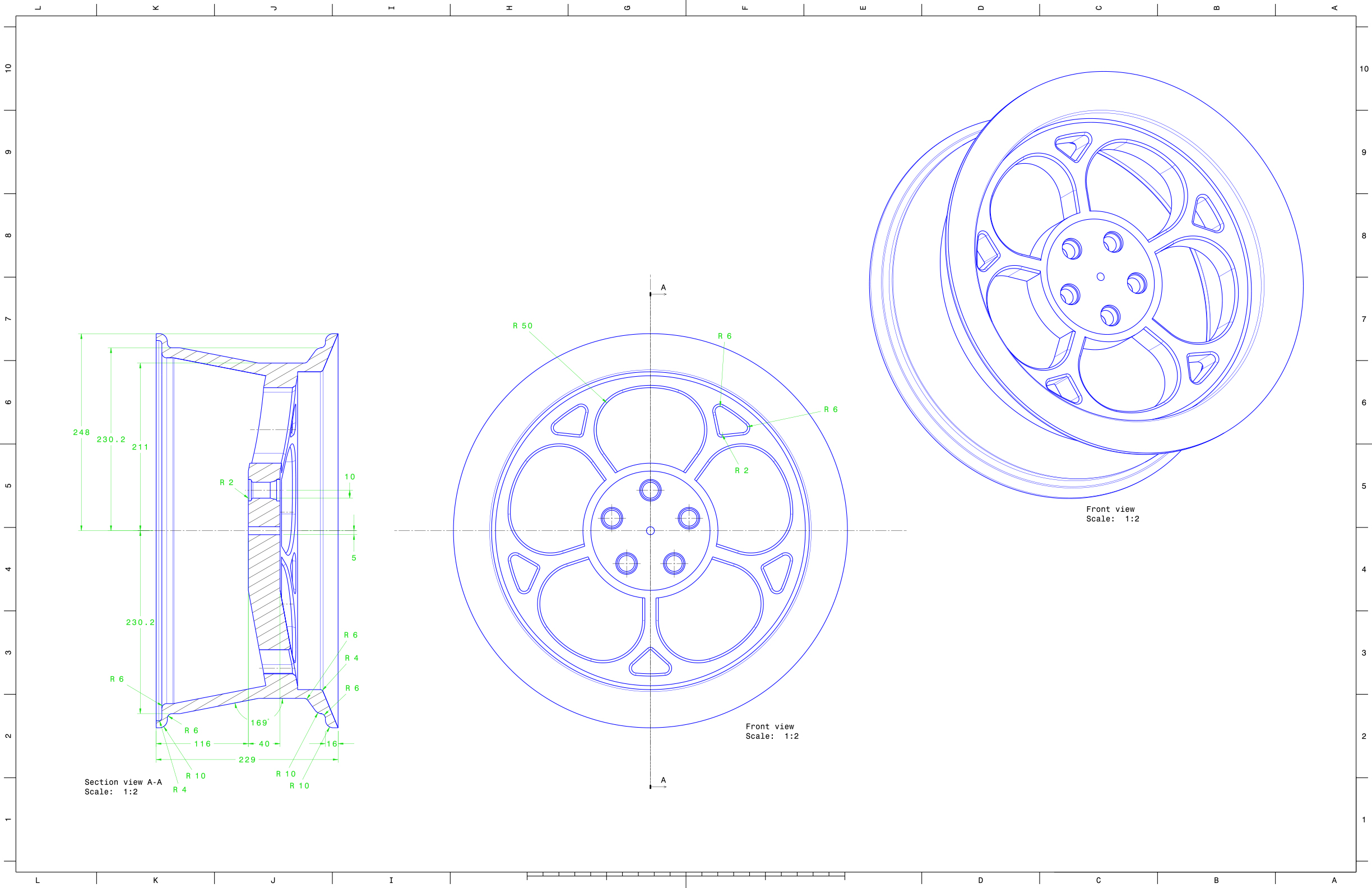 Wheel