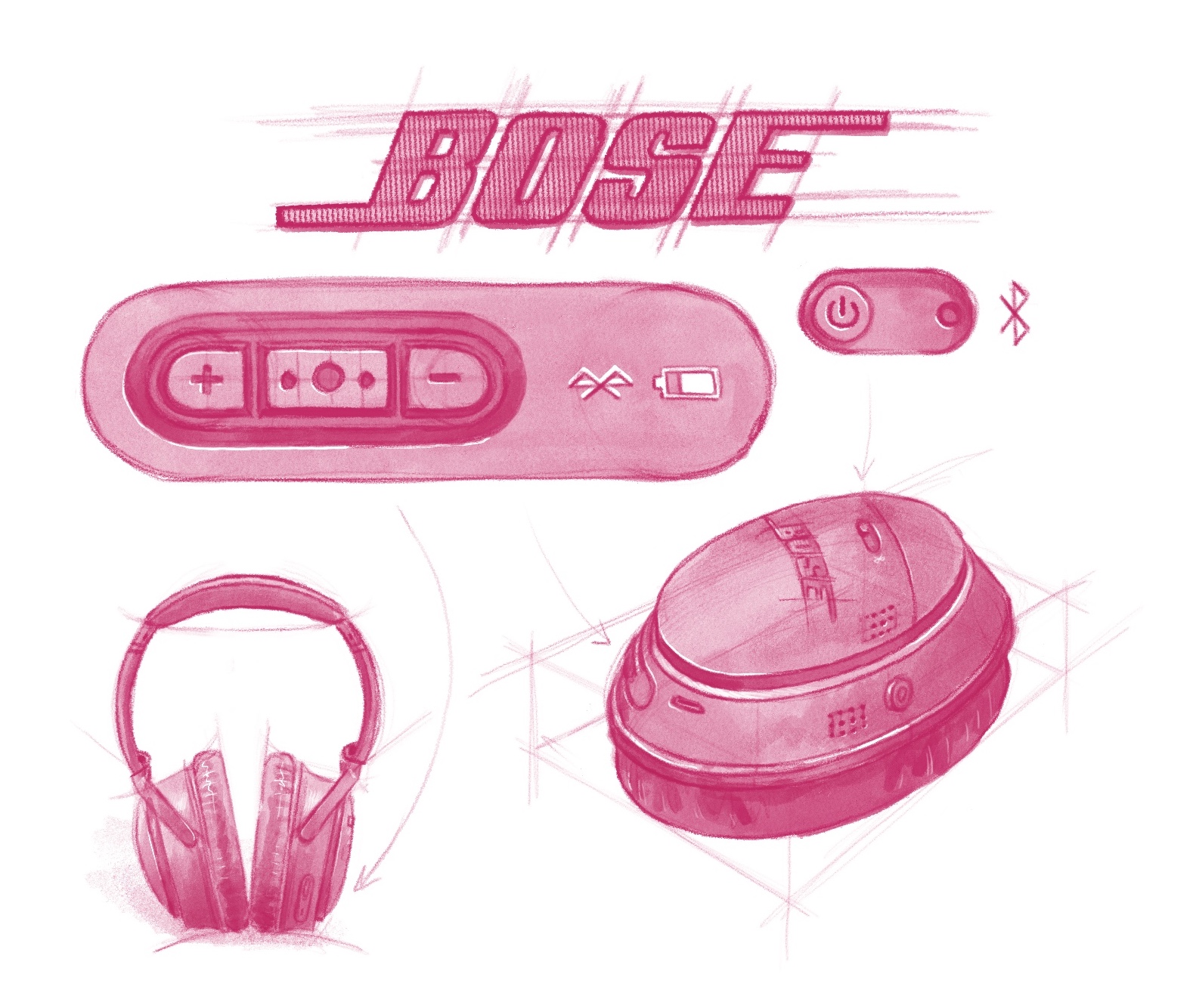 Bose Headphones